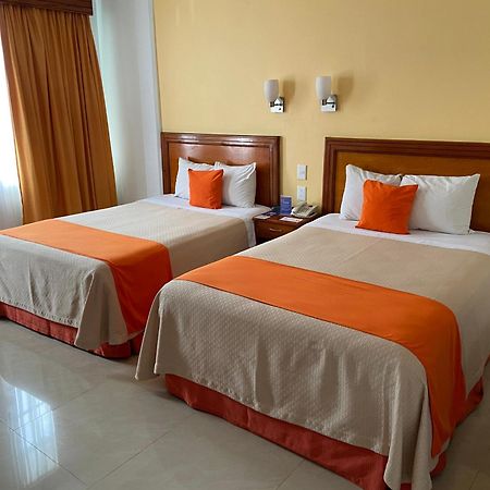 Hotel Baez Carrizal Villahermosa Eksteriør bilde