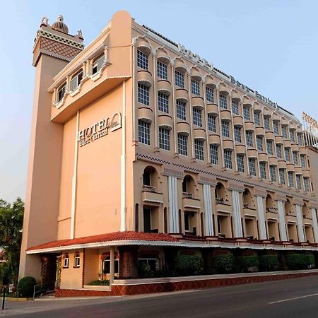 Hotel Baez Carrizal Villahermosa Eksteriør bilde