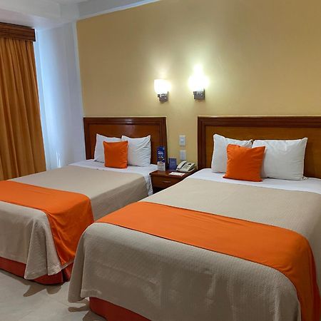Hotel Baez Carrizal Villahermosa Eksteriør bilde