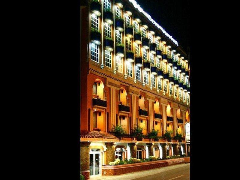 Hotel Baez Carrizal Villahermosa Eksteriør bilde