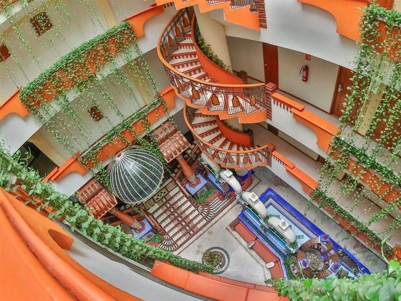 Hotel Baez Carrizal Villahermosa Eksteriør bilde