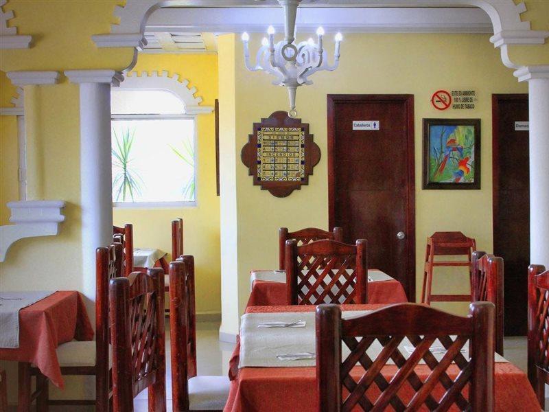 Hotel Baez Carrizal Villahermosa Eksteriør bilde