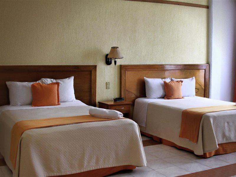 Hotel Baez Carrizal Villahermosa Eksteriør bilde