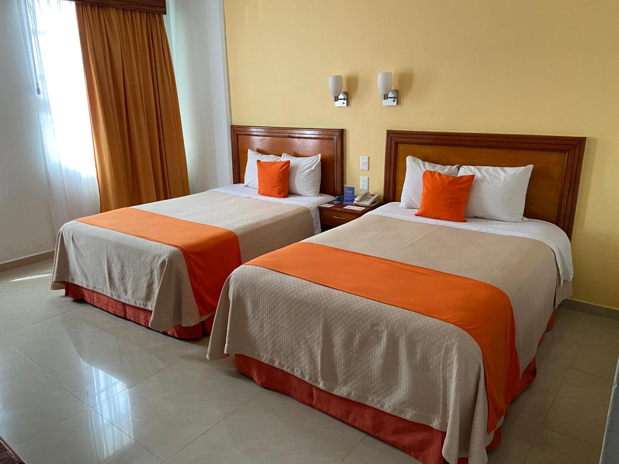 Hotel Baez Carrizal Villahermosa Eksteriør bilde