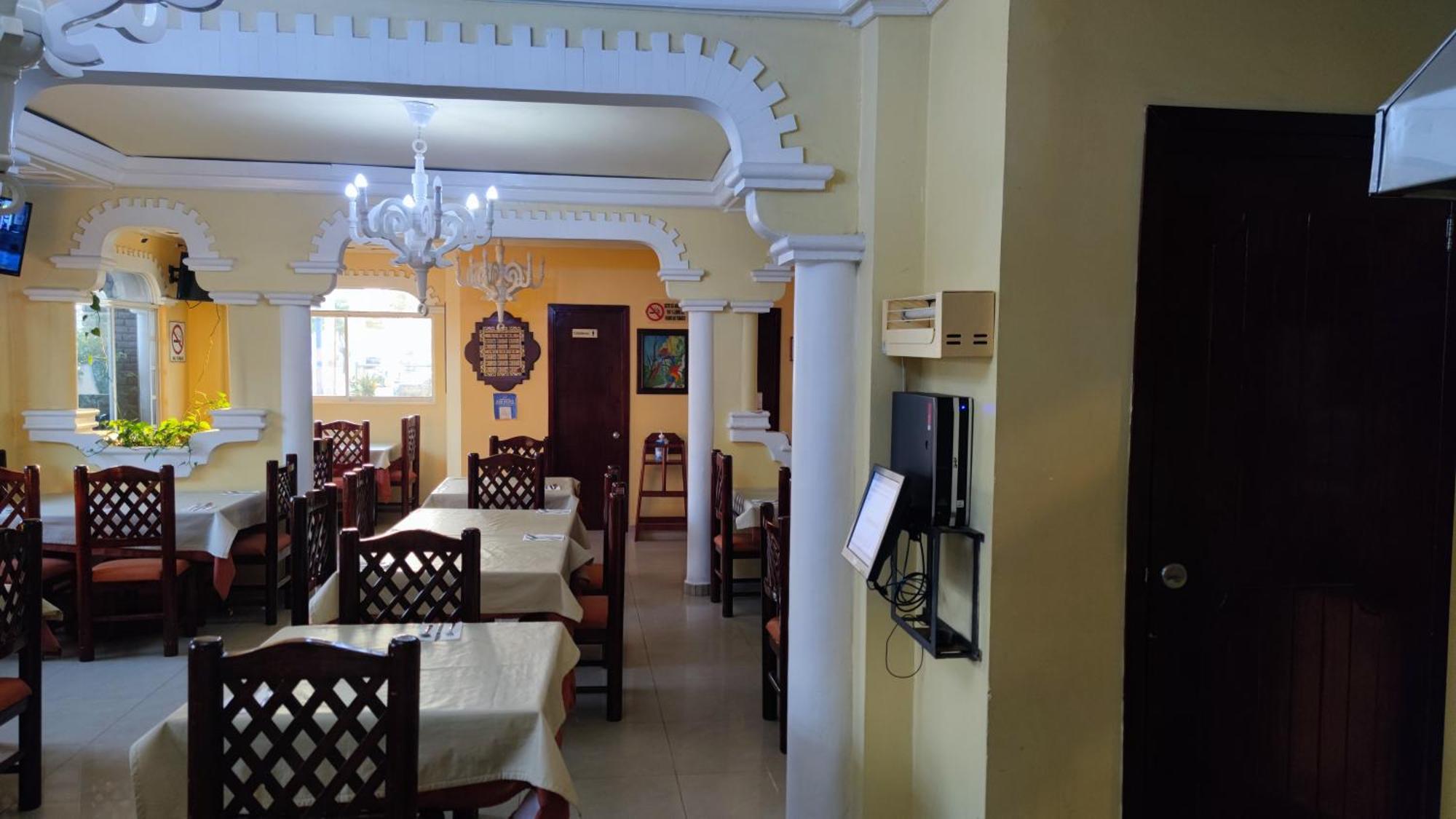 Hotel Baez Carrizal Villahermosa Eksteriør bilde