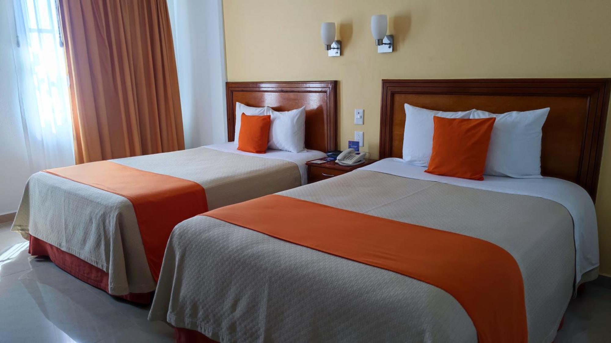 Hotel Baez Carrizal Villahermosa Eksteriør bilde