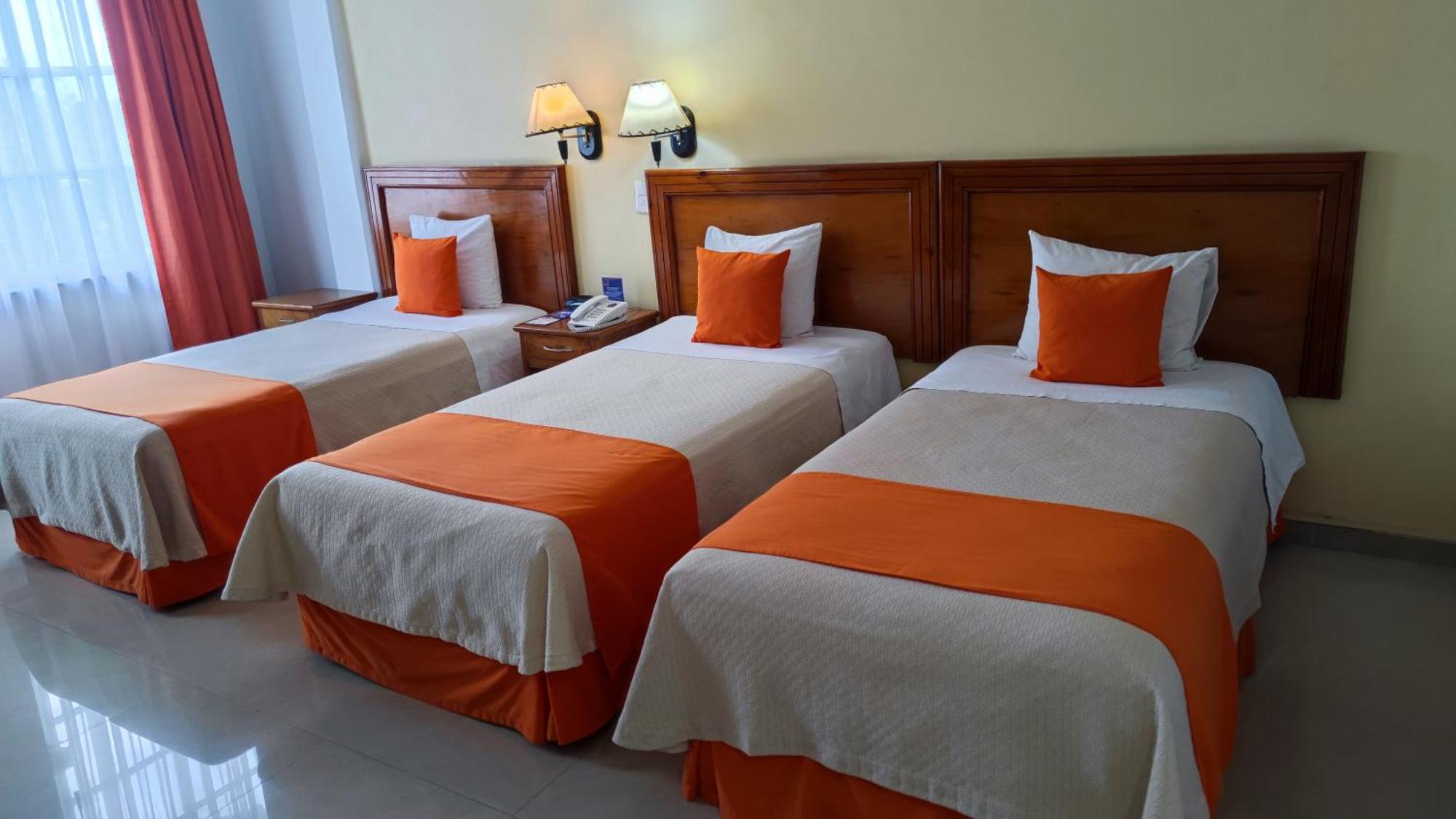 Hotel Baez Carrizal Villahermosa Eksteriør bilde