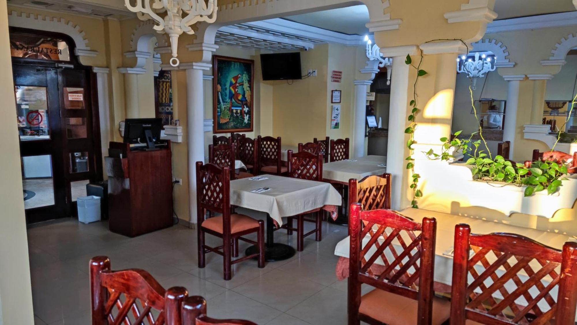Hotel Baez Carrizal Villahermosa Eksteriør bilde