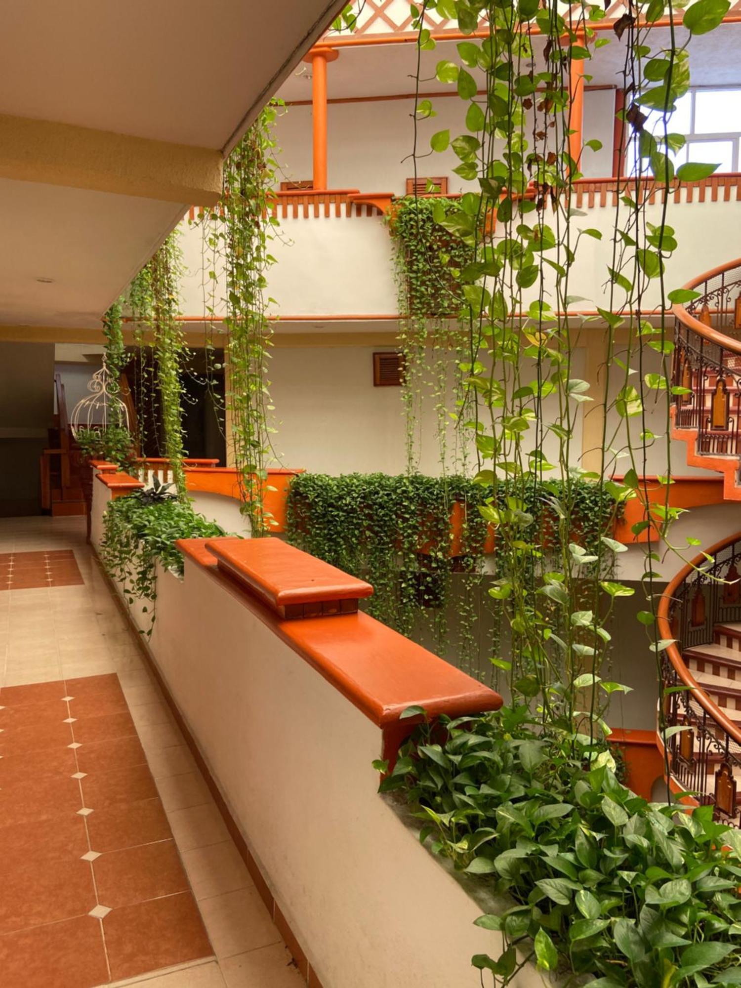 Hotel Baez Carrizal Villahermosa Eksteriør bilde