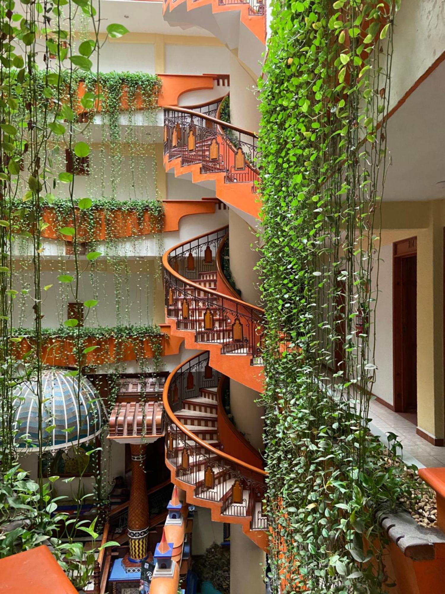 Hotel Baez Carrizal Villahermosa Eksteriør bilde