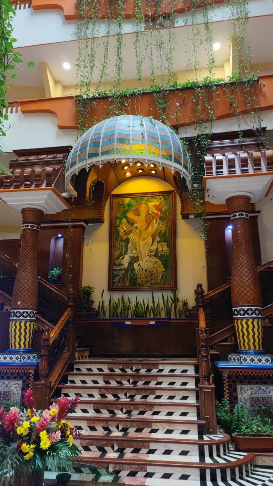 Hotel Baez Carrizal Villahermosa Eksteriør bilde
