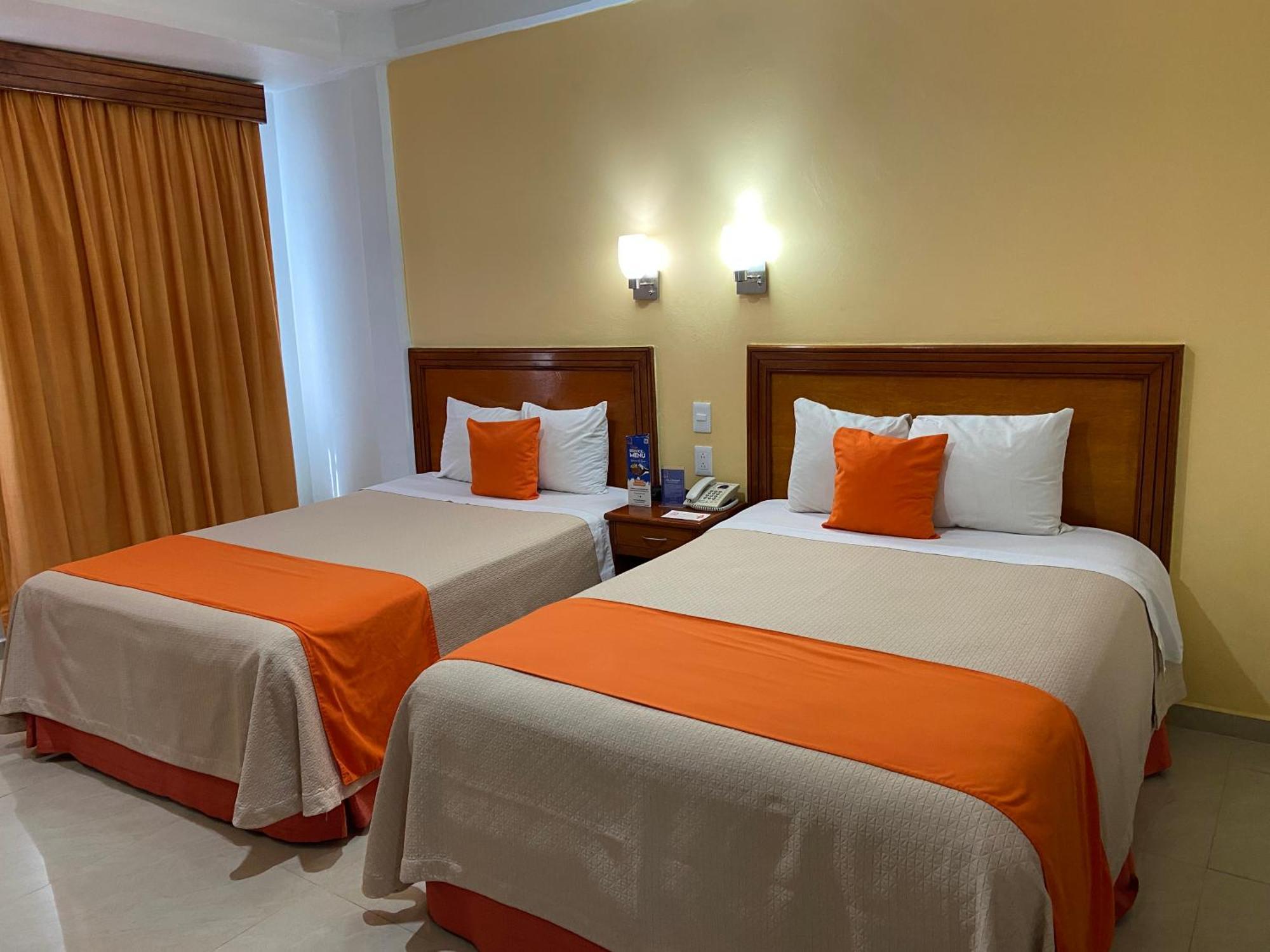 Hotel Baez Carrizal Villahermosa Eksteriør bilde