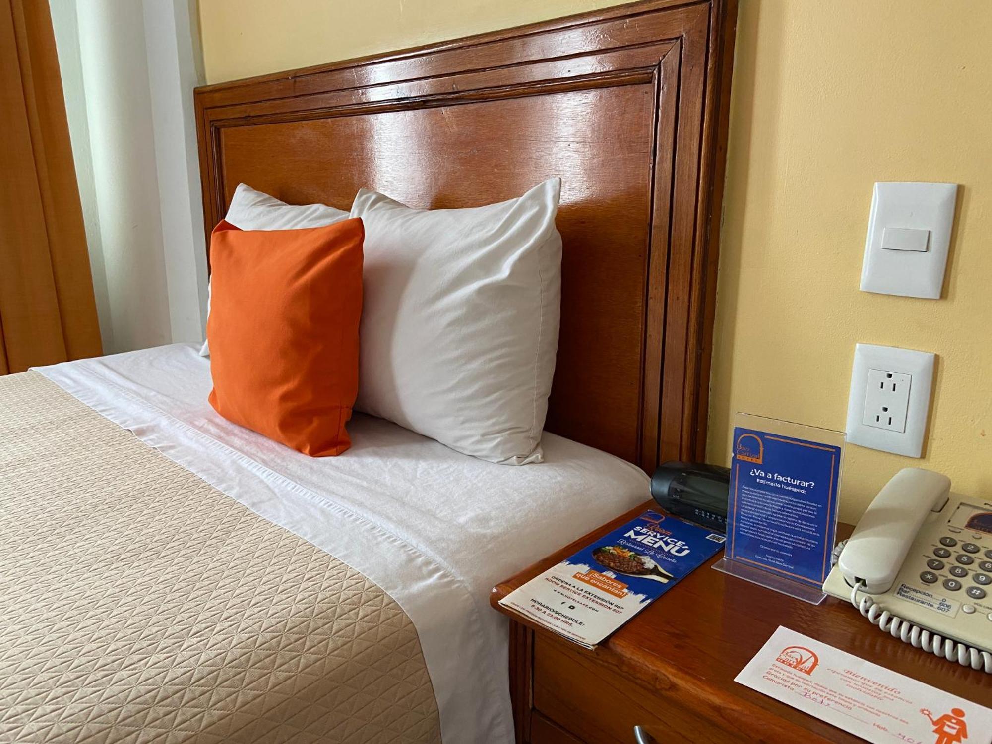 Hotel Baez Carrizal Villahermosa Eksteriør bilde