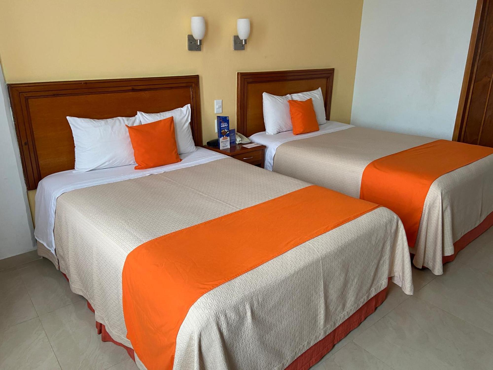 Hotel Baez Carrizal Villahermosa Eksteriør bilde