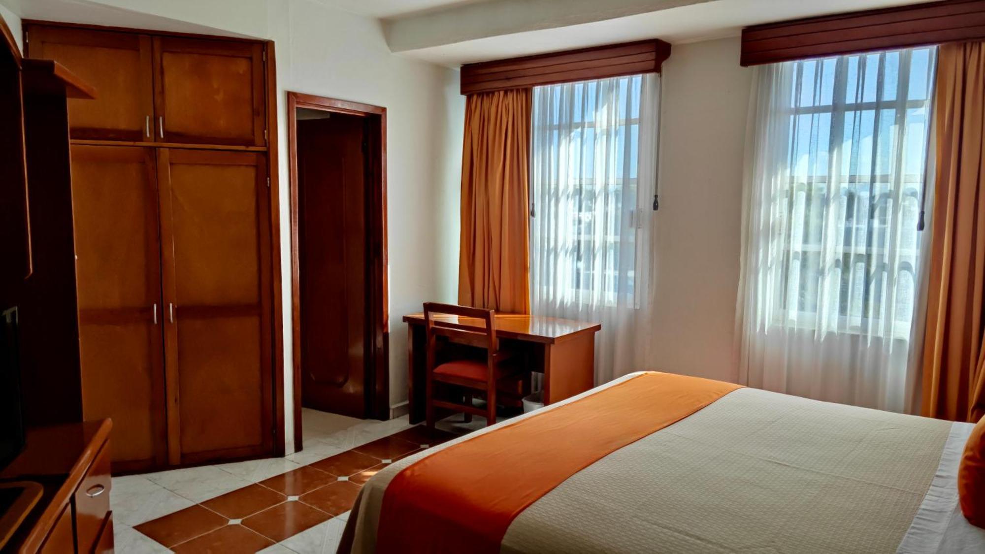 Hotel Baez Carrizal Villahermosa Eksteriør bilde