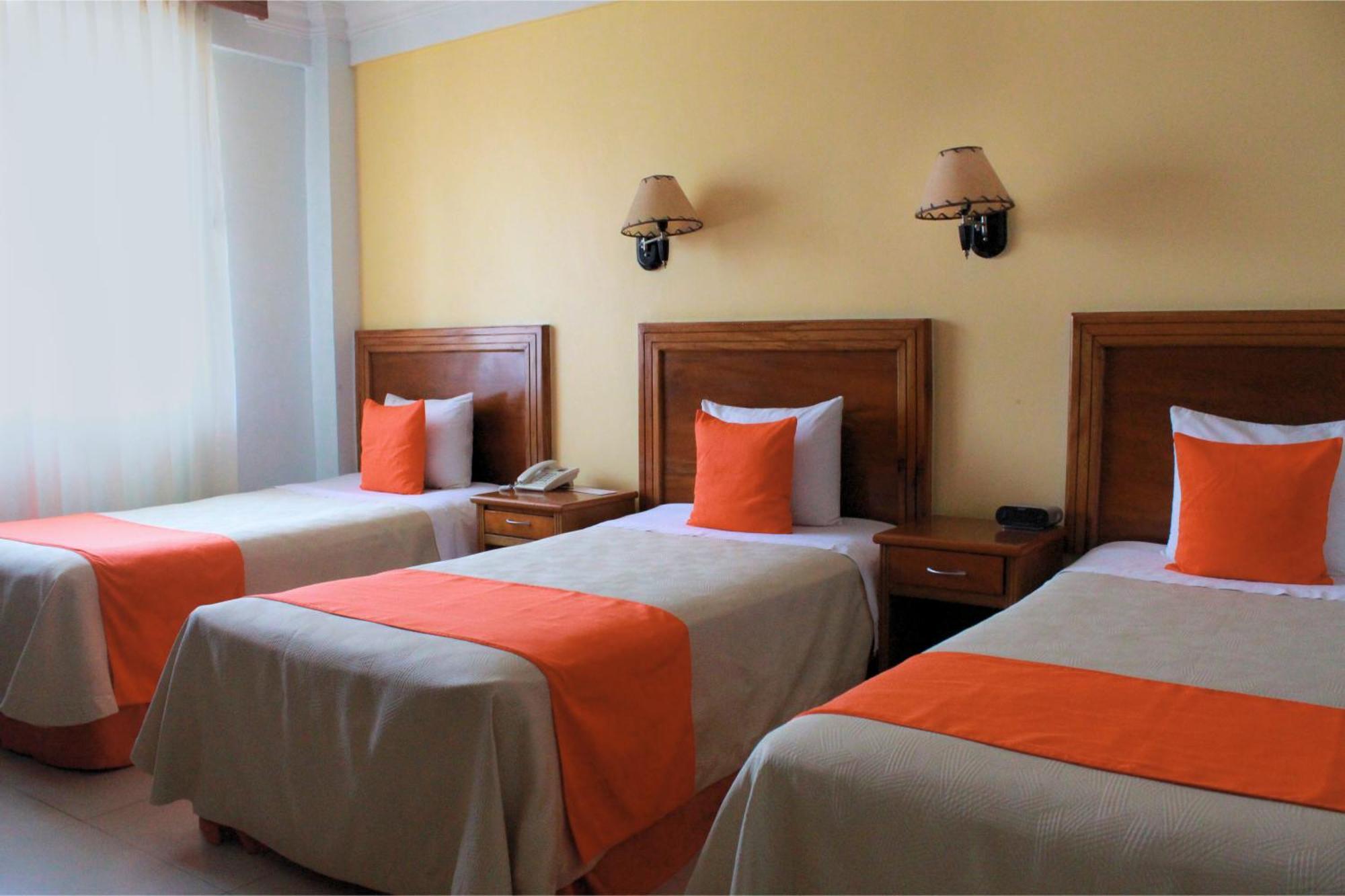 Hotel Baez Carrizal Villahermosa Eksteriør bilde