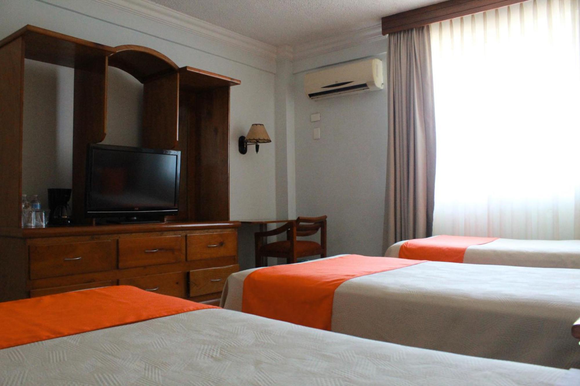 Hotel Baez Carrizal Villahermosa Eksteriør bilde