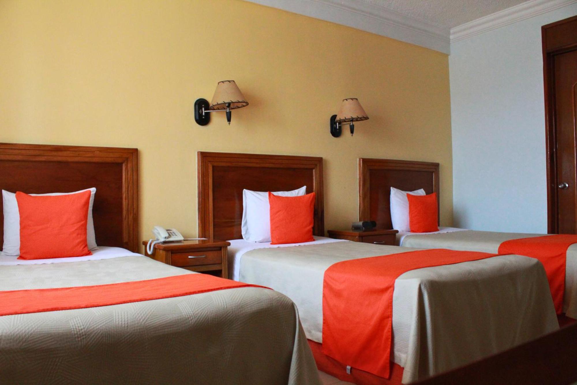 Hotel Baez Carrizal Villahermosa Eksteriør bilde