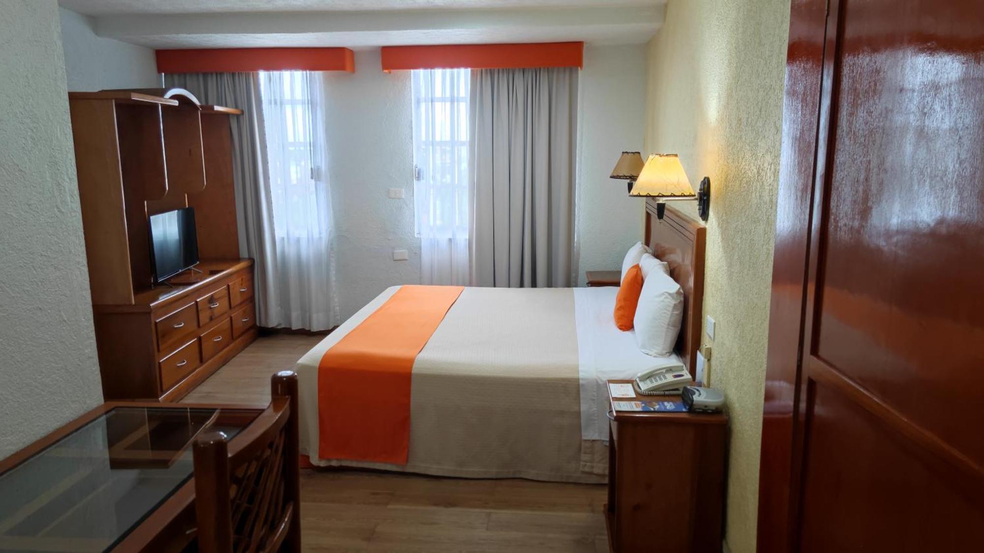 Hotel Baez Carrizal Villahermosa Eksteriør bilde