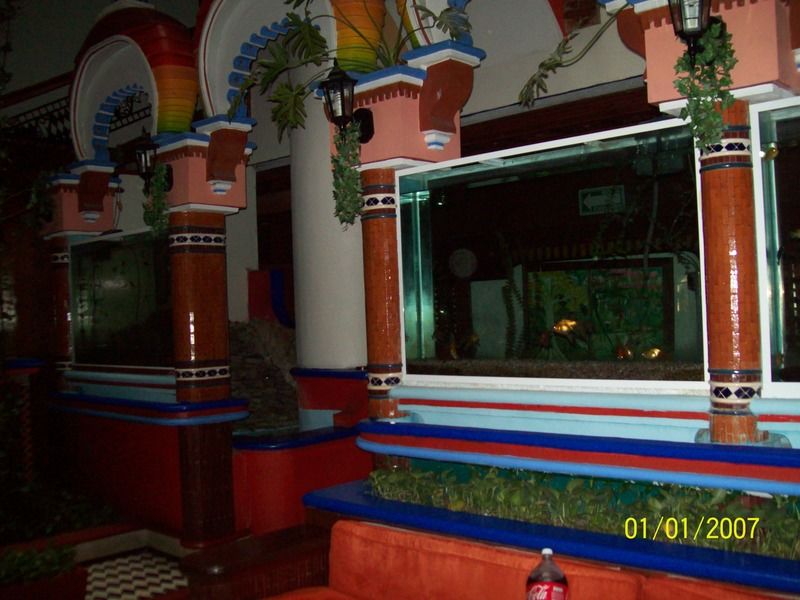 Hotel Baez Carrizal Villahermosa Eksteriør bilde
