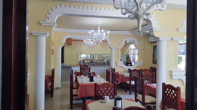 Hotel Baez Carrizal Villahermosa Eksteriør bilde