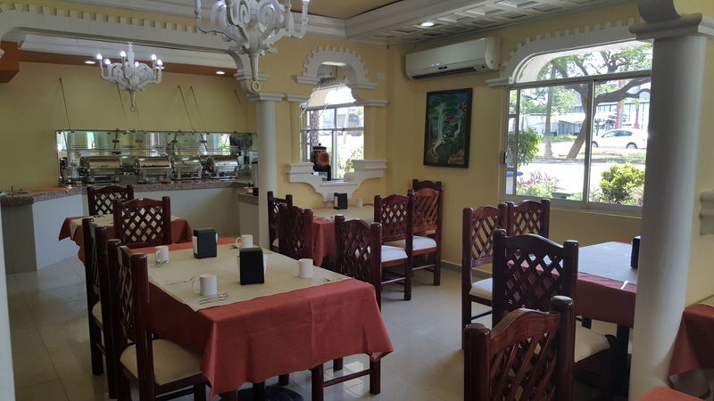 Hotel Baez Carrizal Villahermosa Eksteriør bilde
