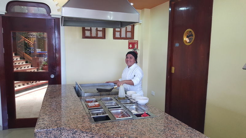 Hotel Baez Carrizal Villahermosa Eksteriør bilde