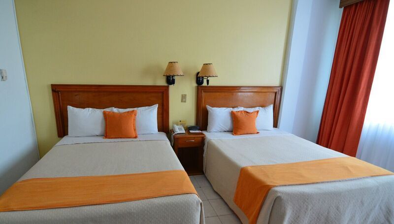 Hotel Baez Carrizal Villahermosa Eksteriør bilde