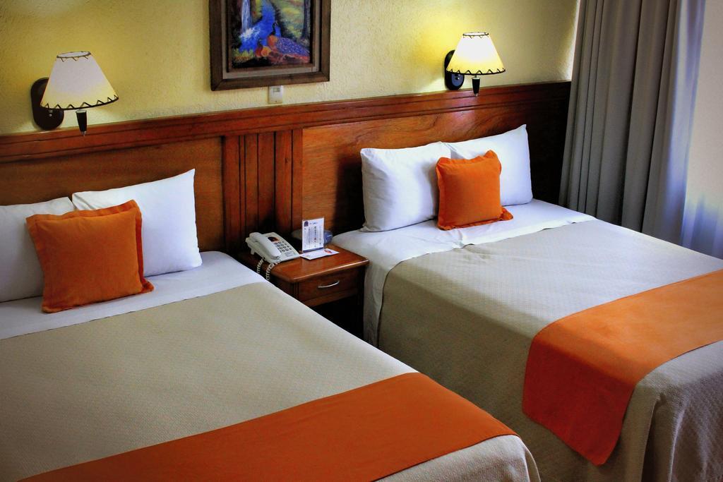 Hotel Baez Carrizal Villahermosa Eksteriør bilde