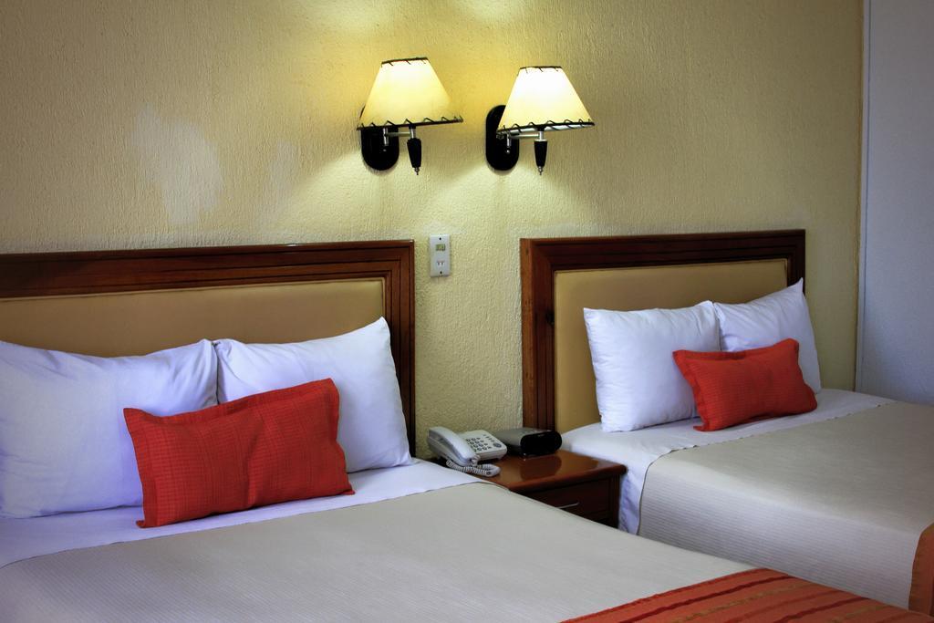 Hotel Baez Carrizal Villahermosa Eksteriør bilde