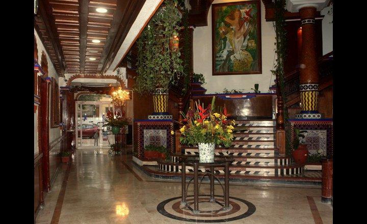 Hotel Baez Carrizal Villahermosa Eksteriør bilde