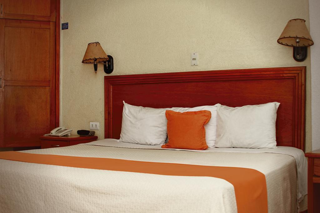 Hotel Baez Carrizal Villahermosa Eksteriør bilde