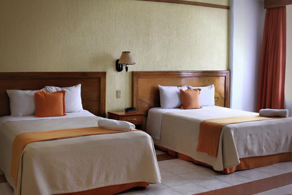 Hotel Baez Carrizal Villahermosa Eksteriør bilde