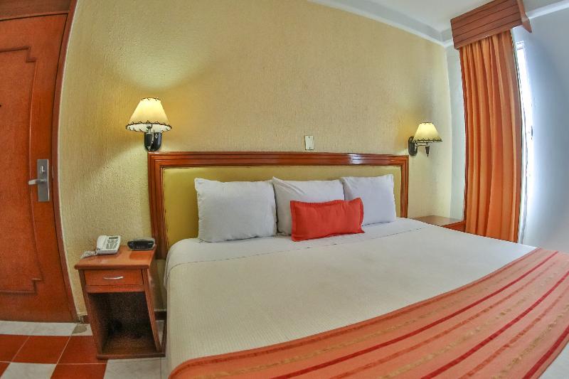 Hotel Baez Carrizal Villahermosa Eksteriør bilde