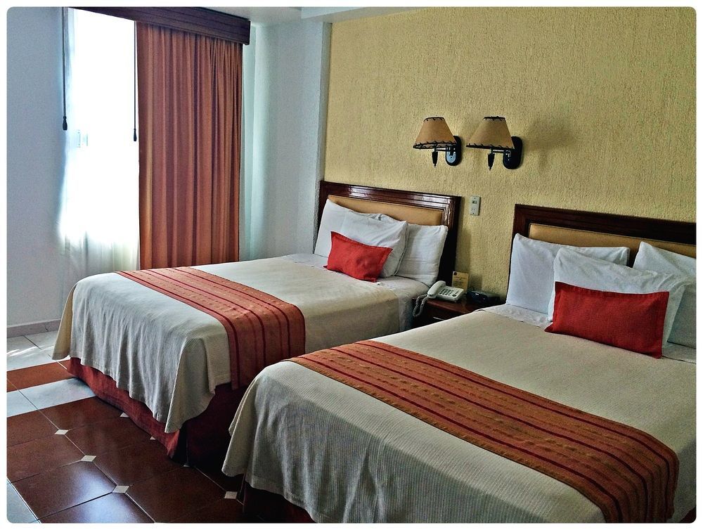 Hotel Baez Carrizal Villahermosa Eksteriør bilde