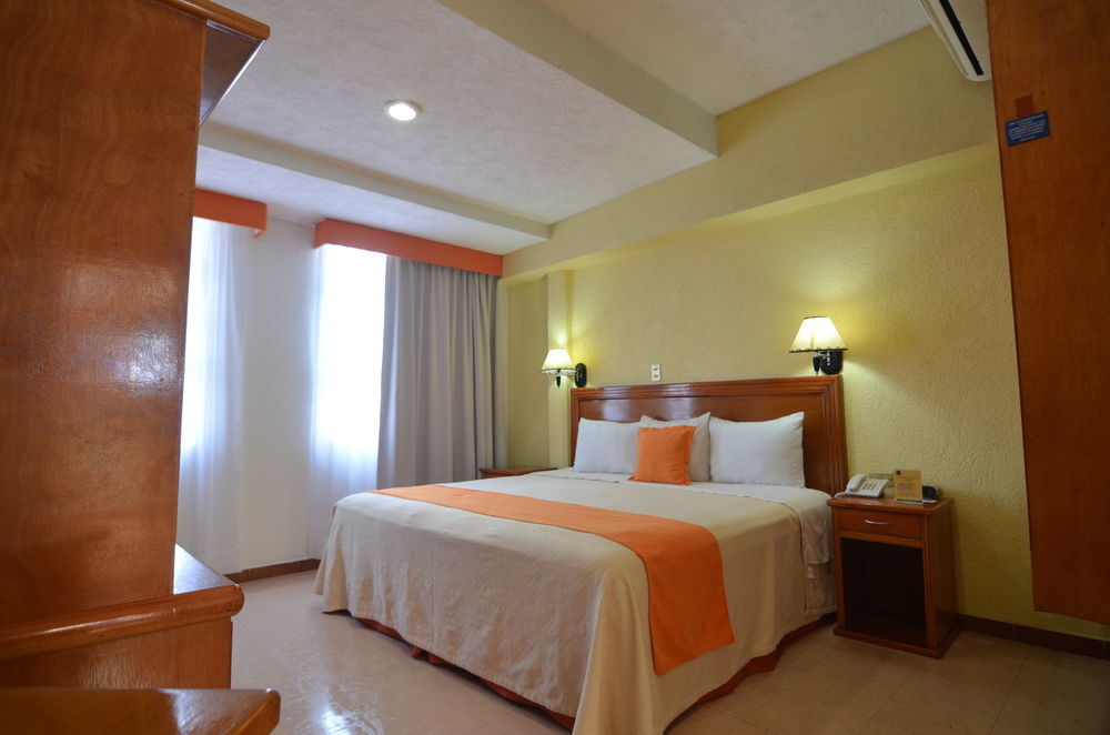 Hotel Baez Carrizal Villahermosa Eksteriør bilde