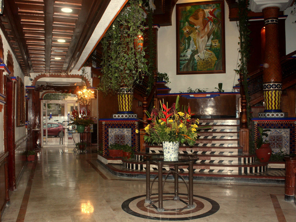 Hotel Baez Carrizal Villahermosa Eksteriør bilde