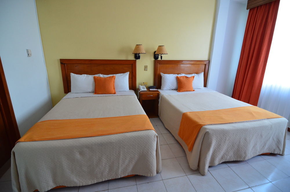 Hotel Baez Carrizal Villahermosa Eksteriør bilde